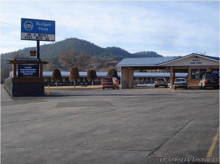 Hills Inn ฮ็อตสปริงส์ ภายนอก รูปภาพ